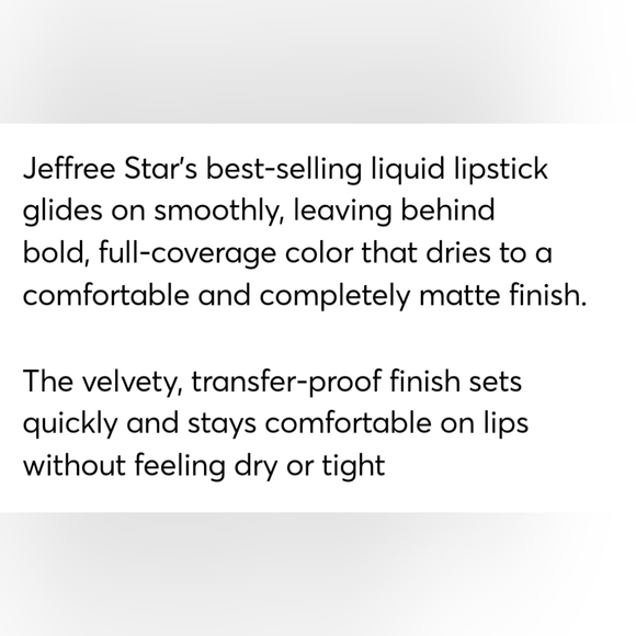 NIB!🔥"Hi, How are Ya?"Rare Jeffree Star Velour Liquid Lipstick🍒 Shimmer - Picture 5 of 8
